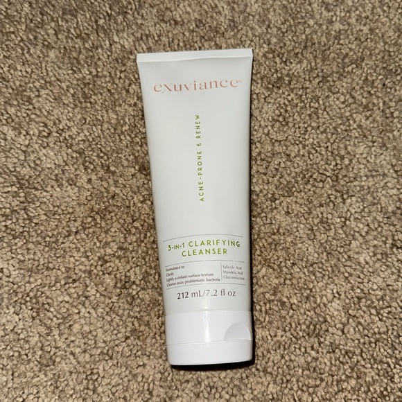 EXUVIANCE - 3-in-1 Clarifying Cleanser - Picture 4 of 10